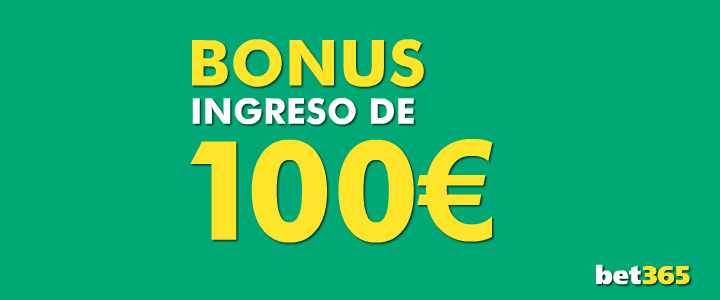 bet365 bono