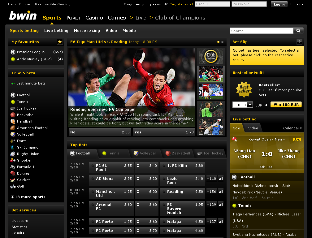 bwin apuestas