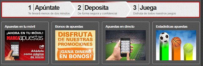 marca apuestas gratis