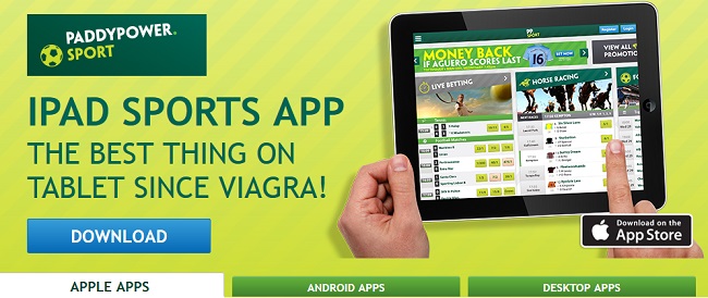 paddy power mobile