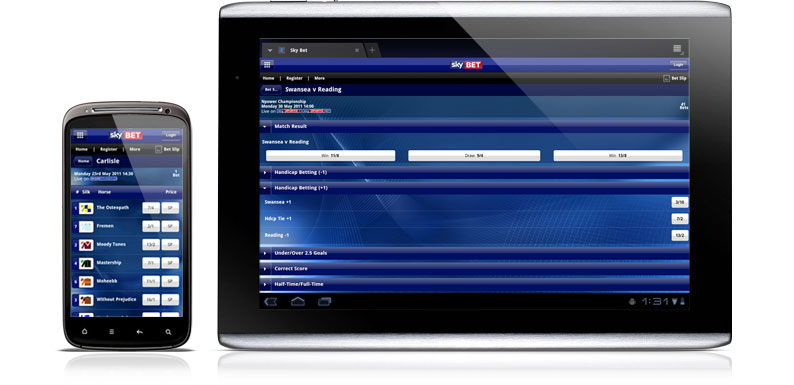skybet mobile