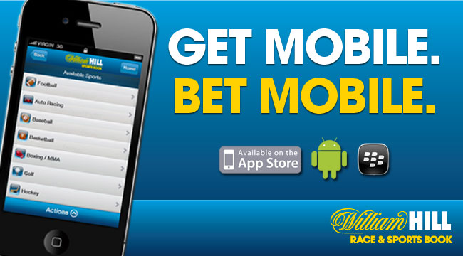 william hill mobile